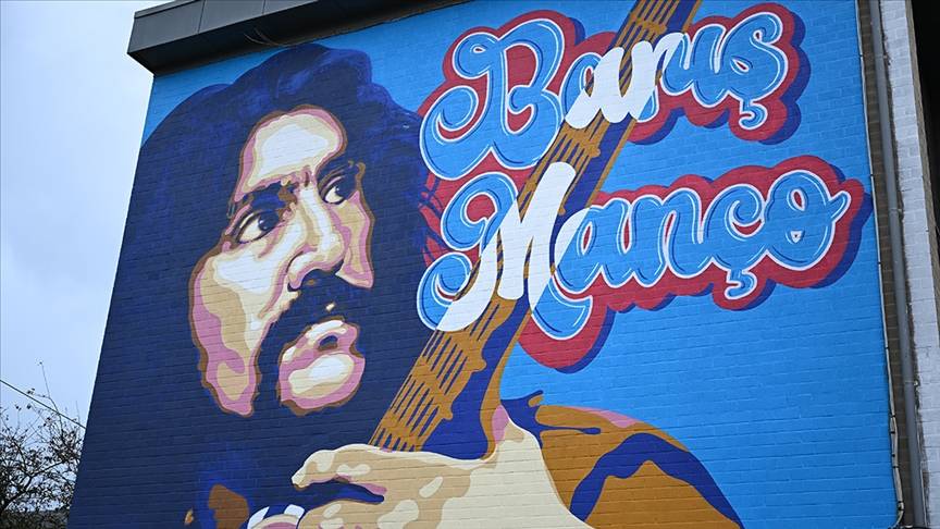 Vefatının 26’ncı yılında modern zamanların ozanı Barış Manço 6